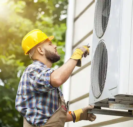 hvac services Brimfield